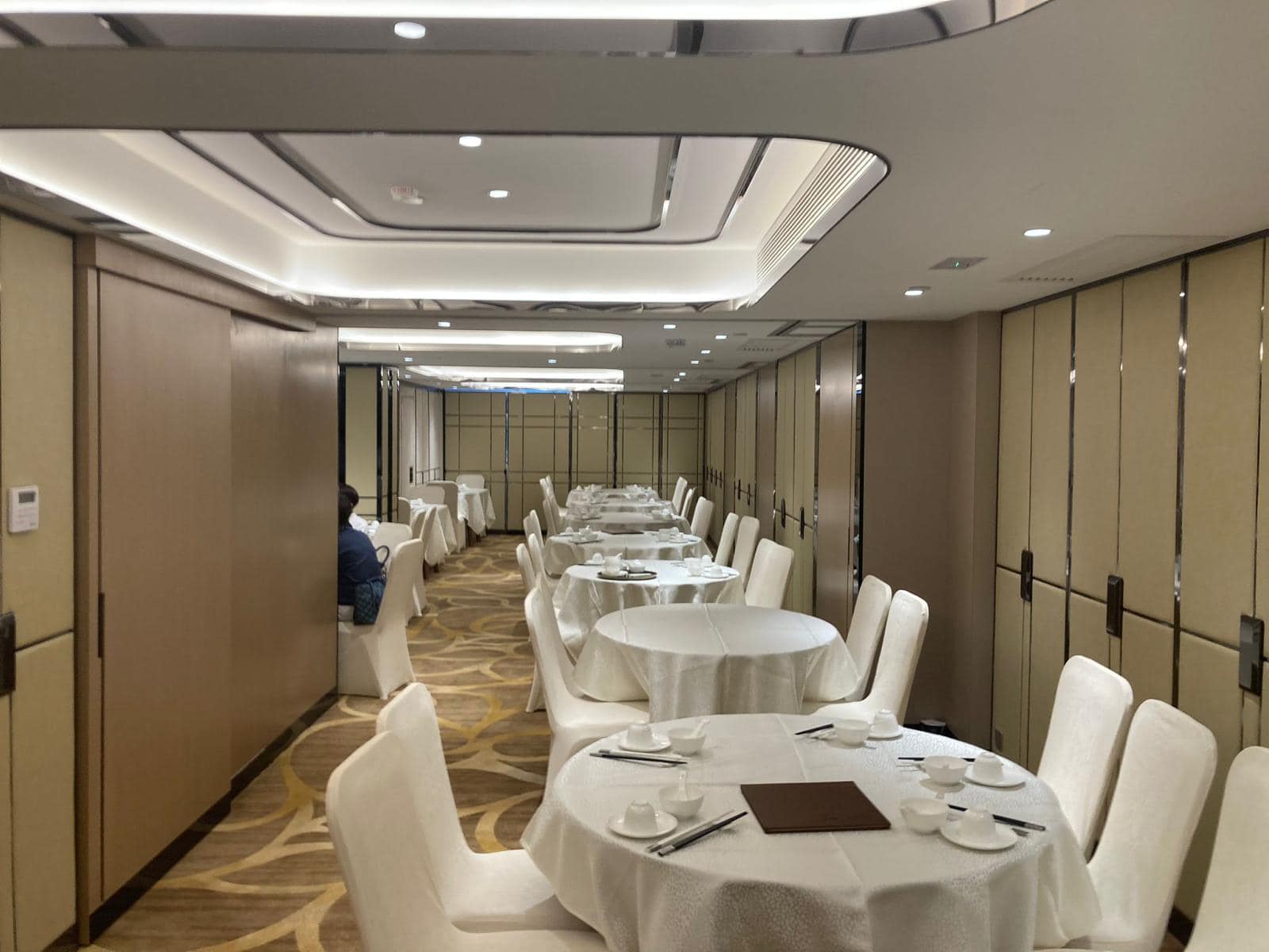 同鄉會會所餐廳設計 05