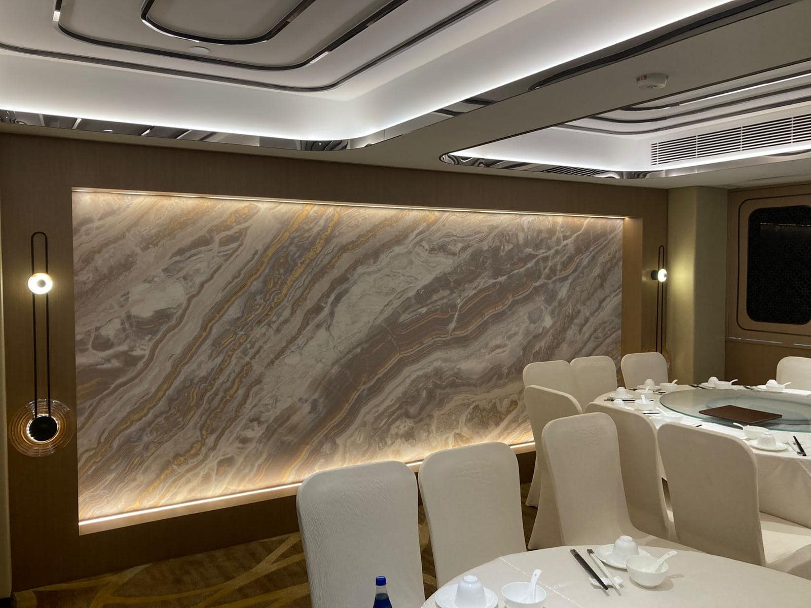 同鄉會會所餐廳設計 06