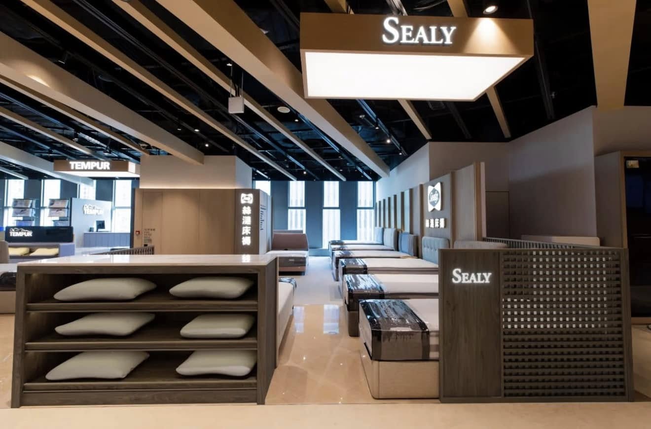 啟德SEALY