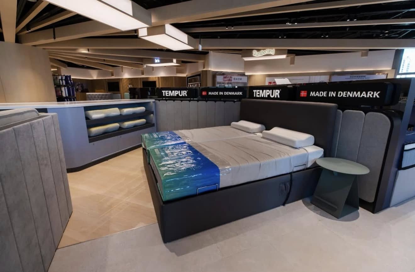 啟德TEMPUR