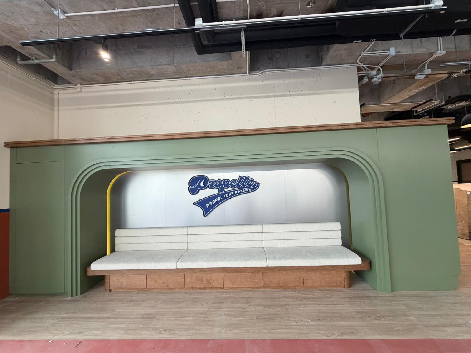 多功能室內運動場