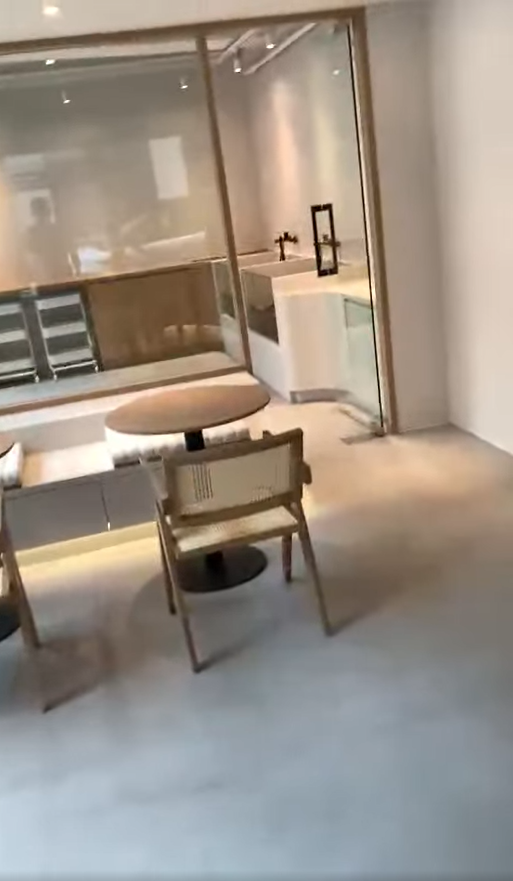 大坑施弼街寵物美容Cafe工程 02