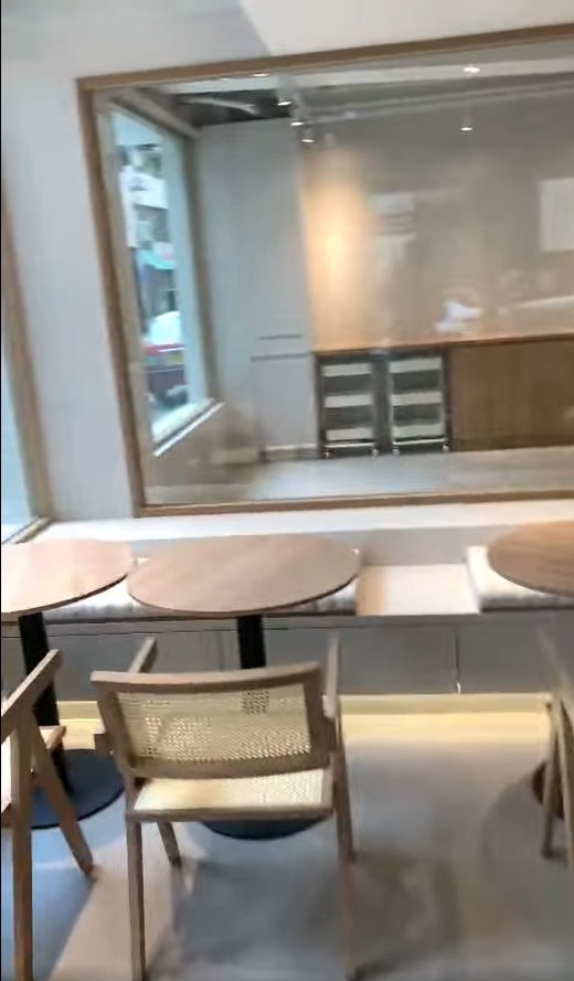 大坑施弼街寵物美容Cafe工程 03