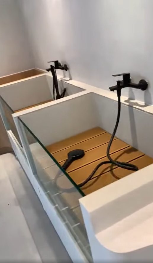 大坑施弼街寵物美容Cafe工程 05