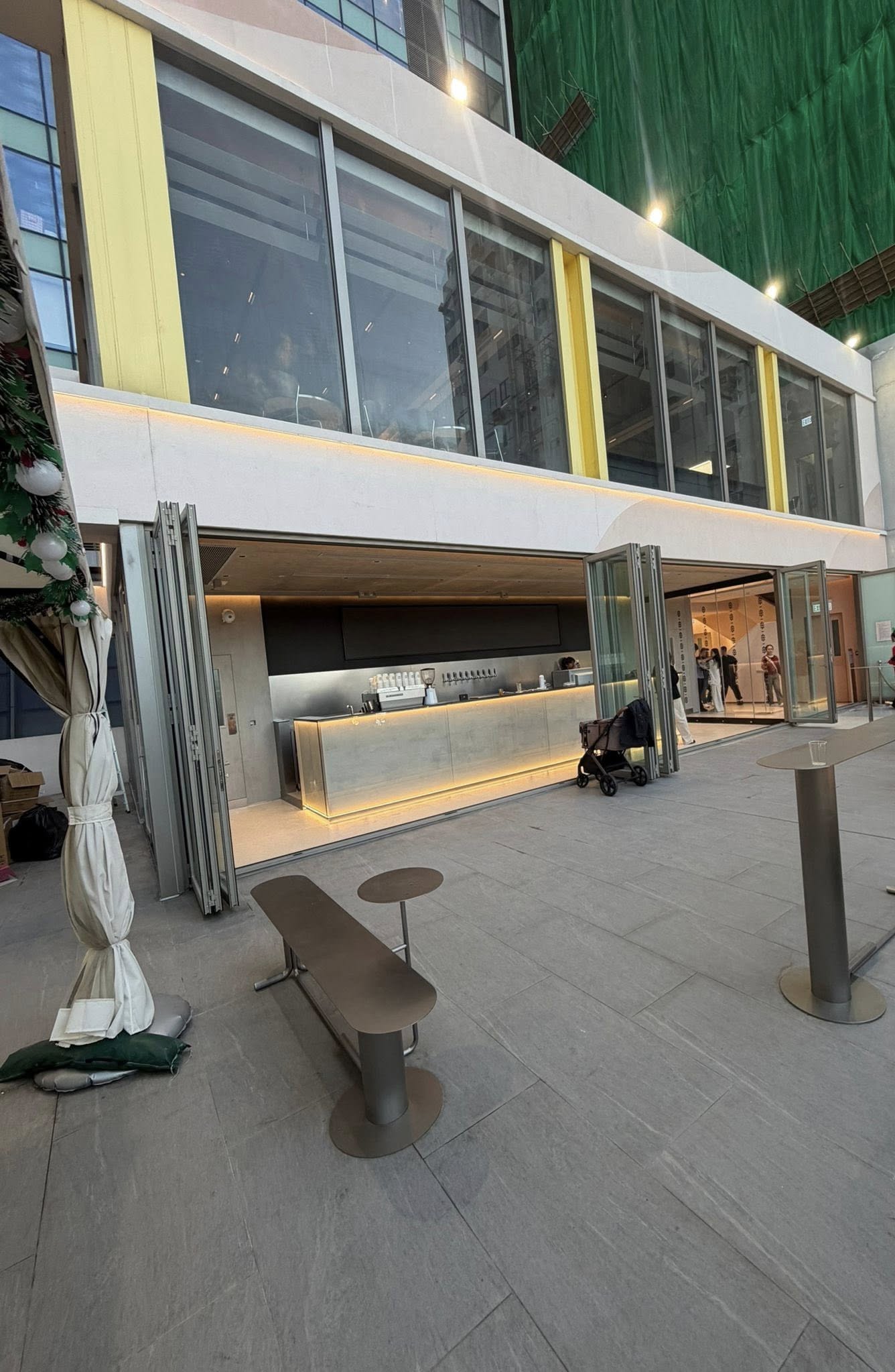 銅鑼灣世貿中心Mild